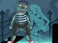 თამაში Kick Zombie  ონლაინ