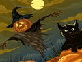 თამაში Hallowmas 2020 თავსატეხი  ონლაინ