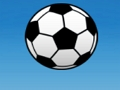 თამაში Keepy Ups ფეხბურთი ონლაინ