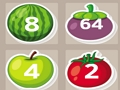 თამაში 2048 ხილი  ონლაინ