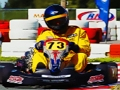 თამაში Kart racing jigsaw ონლაინ