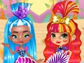 თამაში ჩამოტვირთვა თამაში Cave Club Dress Up  ონლაინ