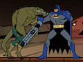 თამაში Batman The Brave და თამამი დინამიური ორმაგი გუნდი  ონლაინ