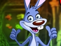 თამაში ონლაინ თამაში მხიარული Bunny Escape  ონლაინ