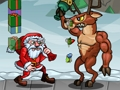 თამაში Santa Run Challenge ონლაინ