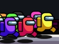 თამაში ჩვენს შორის Space Rush  ონლაინ