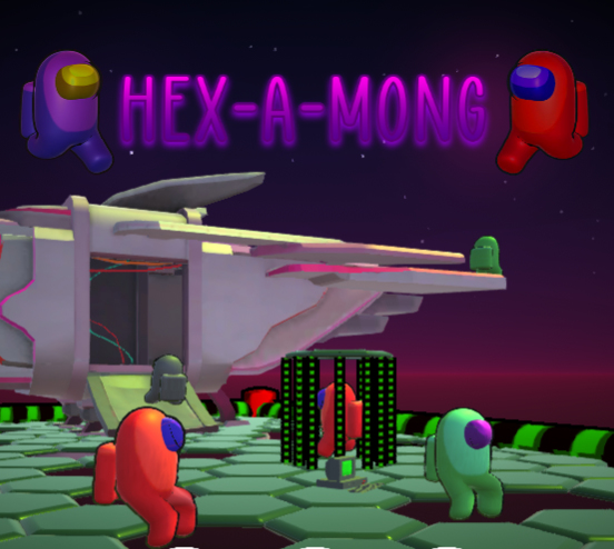 თამაში Hex-a-mong ონლაინ