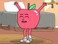 თამაში Apple და ხახვი Beats Battle  ონლაინ