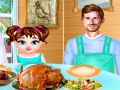 თამაში Baby Taylor Farm Tour 2 მდიდარი კულტურა ონლაინ