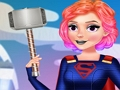 თამაში ჩამოტვირთვა თამაში Bffs Superhero Dress Up  ონლაინ