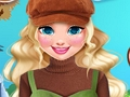 თამაში Annie Fall Trends Blogger Story ონლაინ