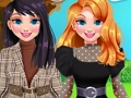 თამაში Annie Fall Trends Blogger Story ონლაინ