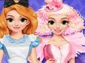 თამაში ქერა პრინცესა Wonderland Spell Factory  ონლაინ