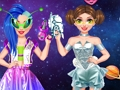 თამაში Intergalactic Fashion Show ონლაინ