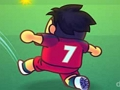 თამაში Flappy footchinko ონლაინ
