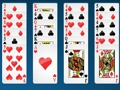 თამაში Freecell Solitaire ონლაინ