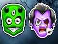 თამაში Spooky ბლოკის კოლაფსი  ონლაინ