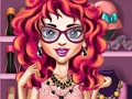 თამაში ონლაინ თამაში Fashionista უძრავი Makeover  ონლაინ