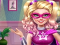 თამაში სუპერგმირის თოჯინა უძრავი Makeover  ონლაინ