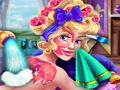 თამაში მძინარე Princess Spa Day  ონლაინ