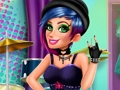 თამაში Jessie Rockstar უძრავი Makeover  ონლაინ