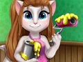 თამაში Kitty Room მოსამზადებელი  ონლაინ