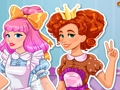 თამაში Wonderland ჩაის წვეულება ონლაინ