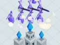 თამაში Castle თავდაცვის ონლაინ  ონლაინ