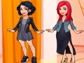 თამაში გოგონა Dressup Deluxe ონლაინ