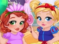 თამაში Baby Girls 'Dress Up გართობა  ონლაინ