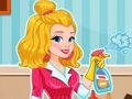 თამაში რესტორნის Makeover  ონლაინ