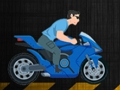 თამაში უდაბნო racer მოტოციკლეტი ონლაინ
