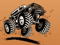 თამაში Offroad Trucks განსხვავებები  ონლაინ