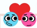 თამაში Pin Love Balls ონლაინ