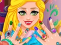 თამაში ნატალი Nails Spa  ონლაინ