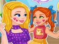 თამაში საყვედური ძიძა Baby Jessie  ონლაინ