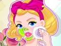 თამაში ოდრის გლამურული უძრავი Makeover  ონლაინ