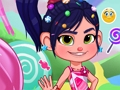 თამაში ონლაინ თამაში Candyland Dress Up  ონლაინ