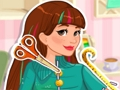 თამაში წვრილმანი Dress Makeover  ონლაინ