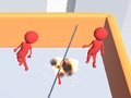 თამაში Bullet Man 3D ონლაინ რეჟიმში  ონლაინ