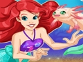 თამაში Mermaid Pet Shop ონლაინ