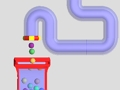 თამაში Perfect Pipes 3D - გაიყვანეთ პინი  ონლაინ