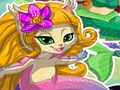 თამაში ქალთევზა Kitty Maker  ონლაინ