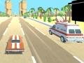თამაში 3D მანქანა Rush  ონლაინ