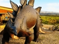 თამაში Stegosaurus Dinosaur Jigsaw ონლაინ