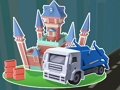თამაში აშენების Castle 3D  ონლაინ