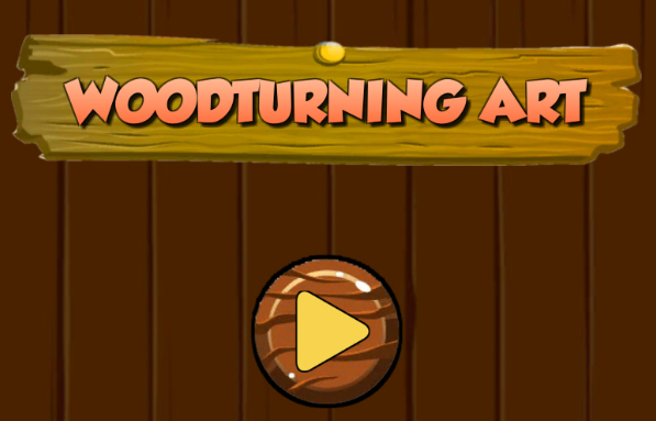 თამაში Woodturning ხელოვნება  ონლაინ