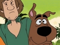 თამაში Scooby Doo დამალული ვარსკვლავები  ონლაინ