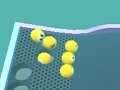 თამაში Waggle ბურთები 3D ონლაინ