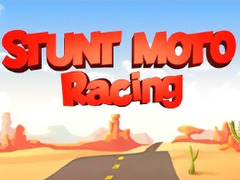 თამაში Stunt Moto Racing ონლაინ